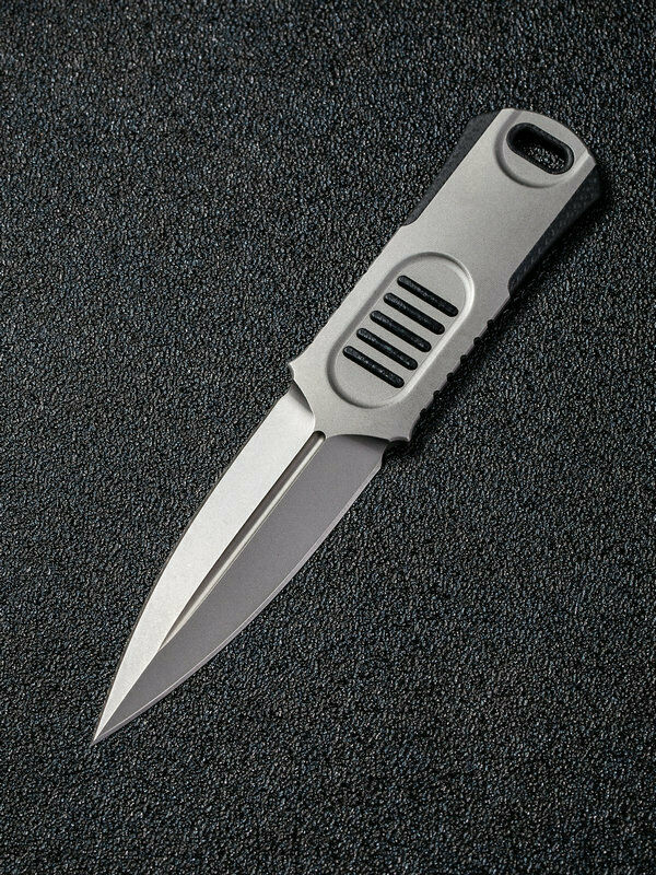 We Knife Co OSS Fixed Knife 2.25" CPM 20CV Steel Full Tang Blade G10 Handle 2017D -We Knife Co - Survivor Hand Precision Knives & Outdoor Gear Store