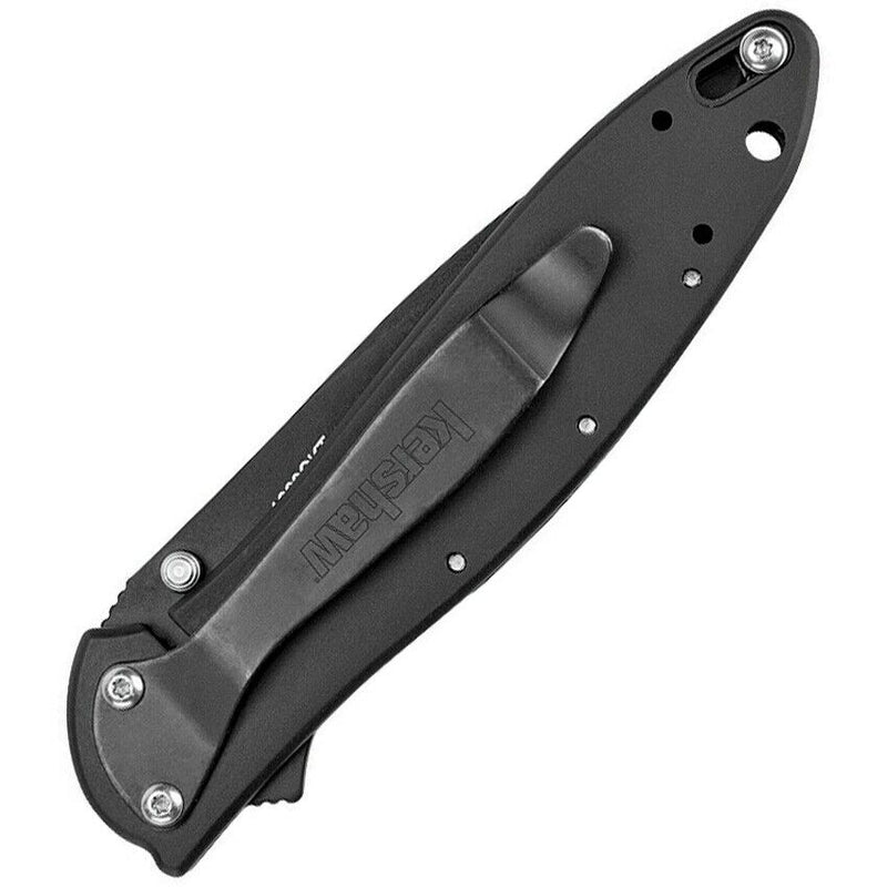 Kershaw Leek Framelock Folding Knife 3" 14C28N Steel Blade 410 Steel Handle 1660CKTX -Kershaw - Survivor Hand Precision Knives & Outdoor Gear Store