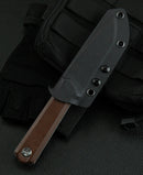 Bestech Hedron Fixed Knife 3.75" D2 Tool Steel Full Tang Blade Micarta Handle F02D -Bestech Knives - Survivor Hand Precision Knives & Outdoor Gear Store