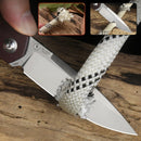 Artisan Sirius Folding Knife 3.54" S35VN Steel Drop Point Blade Micarta Handle Z1849PDRC -Artisan - Survivor Hand Precision Knives & Outdoor Gear Store