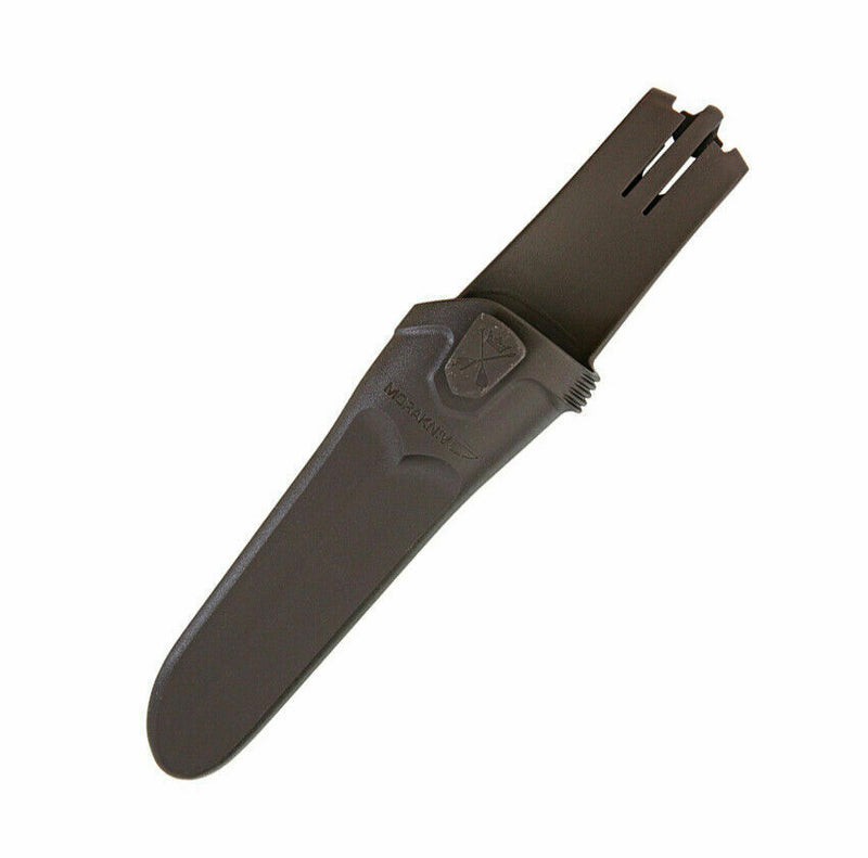 Mora Rope Fixed Knife 3.62" Stainless Steel Blade Tan Polypropylene Handle 01512 -Mora - Survivor Hand Precision Knives & Outdoor Gear Store