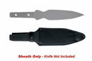 Cold Steel Sure Balance Thrower Sheath Heavy Black Cor-Ex Construction SC80TBP -Cold Steel - Survivor Hand Precision Knives & Outdoor Gear Store
