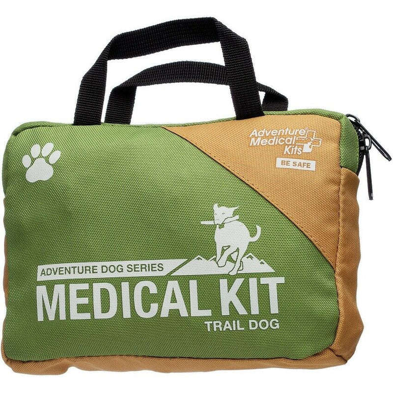 Adventure Medical Adventure Dog Series Trail Dog Comes In Zippered Nylon Storage Bag 0115 -Adventure Medical - Survivor Hand Precision Knives & Outdoor Gear Store