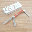 Case XX Med Stockman Am Workman Pocket Knife Carbon Steel Blade Red Synthetic Handle 73931 -Case Cutlery - Survivor Hand Precision Knives & Outdoor Gear Store