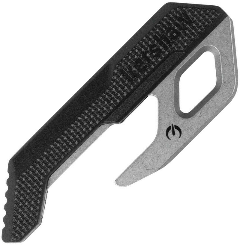 Kershaw Nacho Bottle Opener 3Cr13 Steel Blade Black Glass-Filled Nylon Handle 8825 -Kershaw - Survivor Hand Precision Knives & Outdoor Gear Store