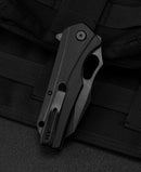 Bestech Knives Operator Folding Knife 3.5" D2 Tool Steel Blade Black G10 Handle G36B -Bestech Knives - Survivor Hand Precision Knives & Outdoor Gear Store