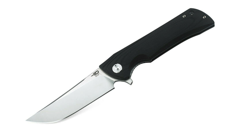 Bestech Knives Paladin Folding Knife 3.75" D2 Tool Steel Blade Black G10 Handle G13A1 -Bestech Knives - Survivor Hand Precision Knives & Outdoor Gear Store