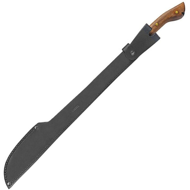 Condor Cojang Jungle Fixed Machete 20.88" 1075HC Steel Full Blade Walnut Handle TK2014207HC -Condor - Survivor Hand Precision Knives & Outdoor Gear Store