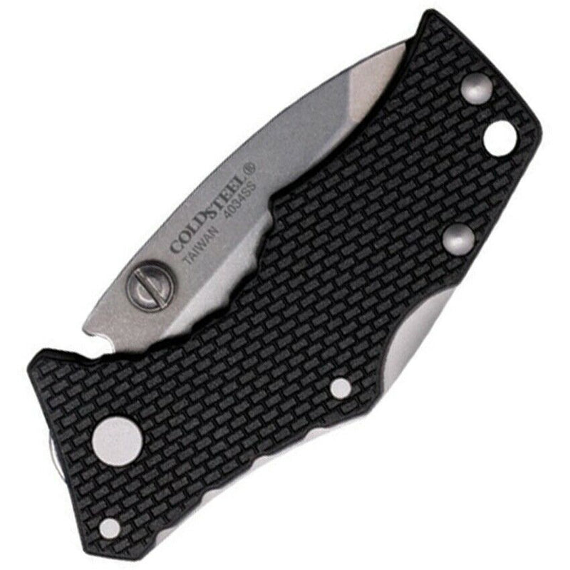 Cold Steel Micro Recon 1 Lockback Folding Knife 2" 4034 Steel Blade Black G10 Handle 27DT -Cold Steel - Survivor Hand Precision Knives & Outdoor Gear Store