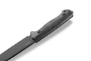 LionSTEEL T6 Fixed Knife Bohler K490 Steel Blade Black Canvas Micarta Handle T6BCVB -LionSTEEL - Survivor Hand Precision Knives & Outdoor Gear Store