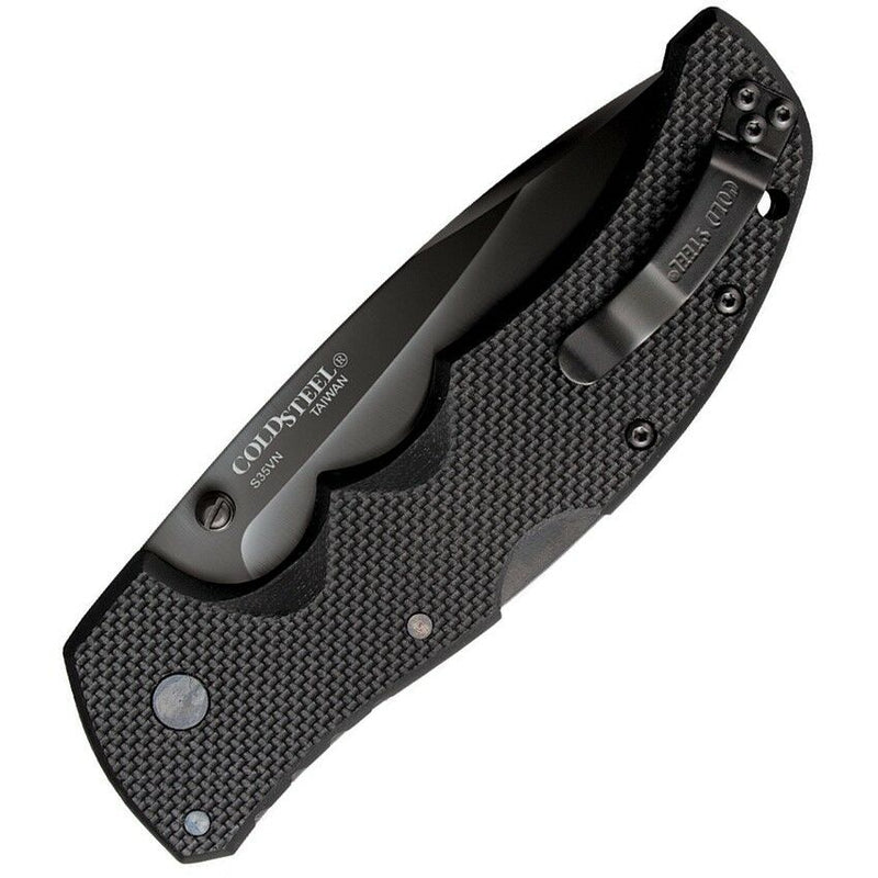 Cold Steel Recon 1 Lockback Folding Knife 4" CPM S35VN Steel Blade G10 Handle 27BS -Cold Steel - Survivor Hand Precision Knives & Outdoor Gear Store