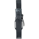 Fallkniven S1x Survival Fixed Knife 5" Cobalt Steel Blade Black Thermorun Handle S1X -Fallkniven - Survivor Hand Precision Knives & Outdoor Gear Store