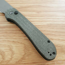 Civivi Elementum Folding Knife 3.5" 14C28N Sandvik Steel Blade Micarta Handle C2103C -Civivi - Survivor Hand Precision Knives & Outdoor Gear Store