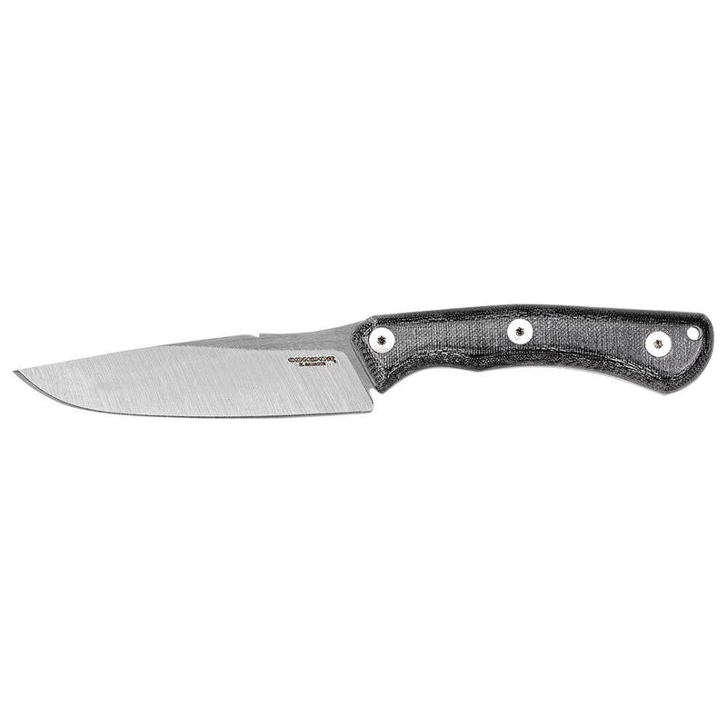 Condor Sport XERO Fixed Knife 4.5" Sandvik 14C28N Steel Blade Micarta Handle 284345SK -Condor - Survivor Hand Precision Knives & Outdoor Gear Store