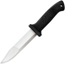 Cold Steel Peace Maker II Fixed Knife 5.5" 4116 Steel Blade Black Kray-Ex Handle 20PBL -Cold Steel - Survivor Hand Precision Knives & Outdoor Gear Store