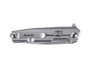 Ruike P875-SZ Framelock Folding Knife 3.5" 14C28N Steel Blade 420HC Steel/G10/Carbon Fiber Handle EP875SZ -RUIKE - Survivor Hand Precision Knives & Outdoor Gear Store