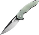 Bestech Knives Ornetta Liner Folding Knife 3.5" Bohler N690 Steel Blade Jade G10 Handle KG50D -Bestech Knives - Survivor Hand Precision Knives & Outdoor Gear Store