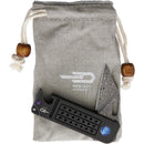 Bestech Knives Folding Knife 1.75" Damascus Steel Blade Black Titanium Handle KT2008A -Bestech Knives - Survivor Hand Precision Knives & Outdoor Gear Store