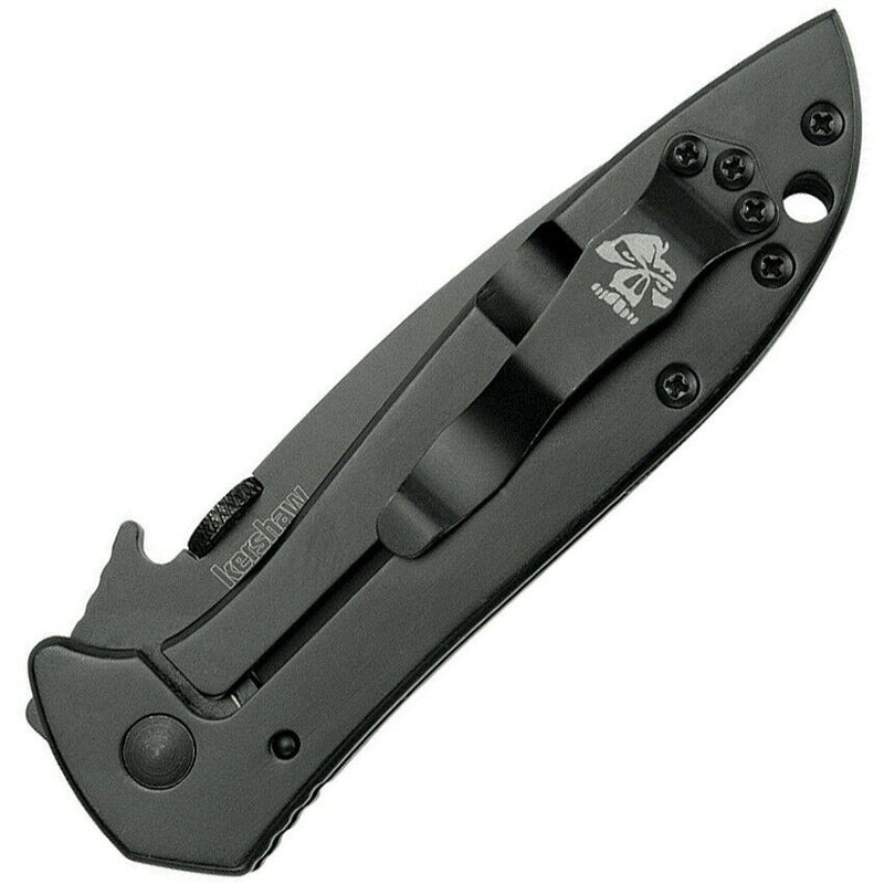 Kershaw Emerson CQC-4K Folding Knife 3.25" 8Cr13MoV Steel Blade Tan G10 Handle 6054BRNBLK -Kershaw - Survivor Hand Precision Knives & Outdoor Gear Store