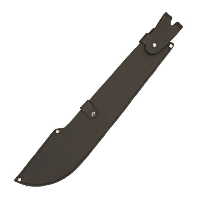 Condor Discord Fixed Machete 17.75" 1075HC Steel Full Tang Blade Gray Micarta Handle TK42118HC -Condor - Survivor Hand Precision Knives & Outdoor Gear Store