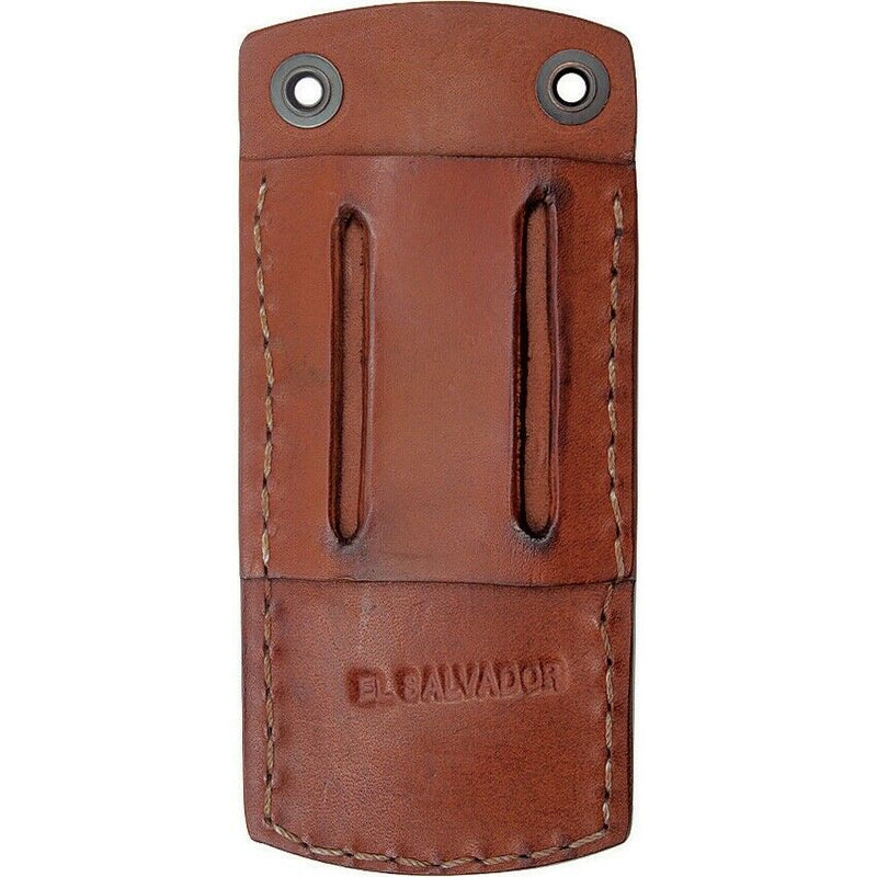 Condor Folding Knife Fits. 5.5" Sheath Brown Leather One Piece Construction TK2834 -Condor - Survivor Hand Precision Knives & Outdoor Gear Store