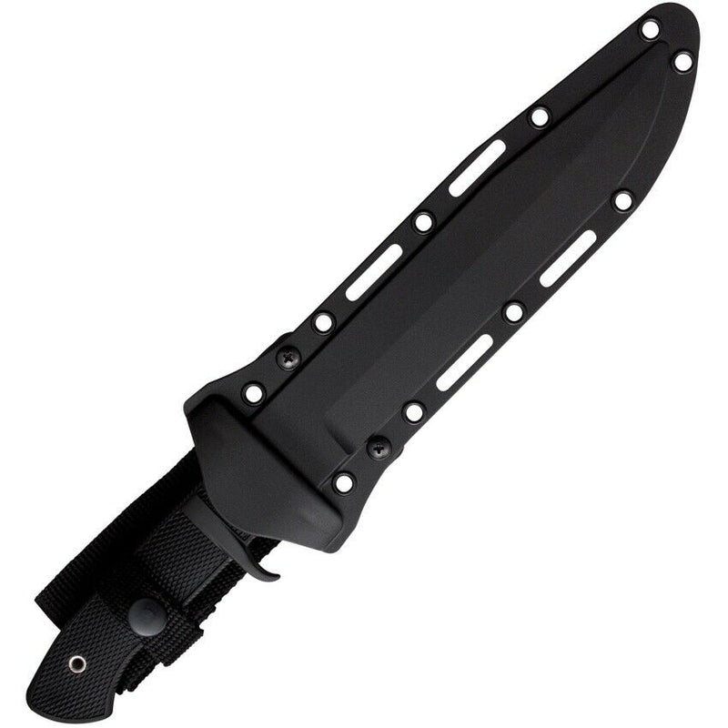 Cold Steel OSI Fixed Knife 8.25" Satin Finish AUS-8A Steel Blade Kray-Ex Handle 39LSSS -Cold Steel - Survivor Hand Precision Knives & Outdoor Gear Store