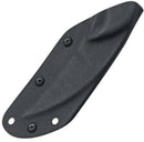 TOPS Devils Claw Fixed Knife 2.75" 1095HC Steel Blade Black / Blue G-10 Handle DEVCL01 -TOPS - Survivor Hand Precision Knives & Outdoor Gear Store