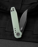 Bestech Knives Syntax Linerlock Folding Knife 2.88" 154CM Steel Blade Jade G10 Handle KG41C -Bestech Knives - Survivor Hand Precision Knives & Outdoor Gear Store