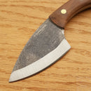 Condor Pangui Fixed Knife 3.25" Natural Finish 1095HC Steel Blade Walnut Handle TK802326HC -Condor - Survivor Hand Precision Knives & Outdoor Gear Store