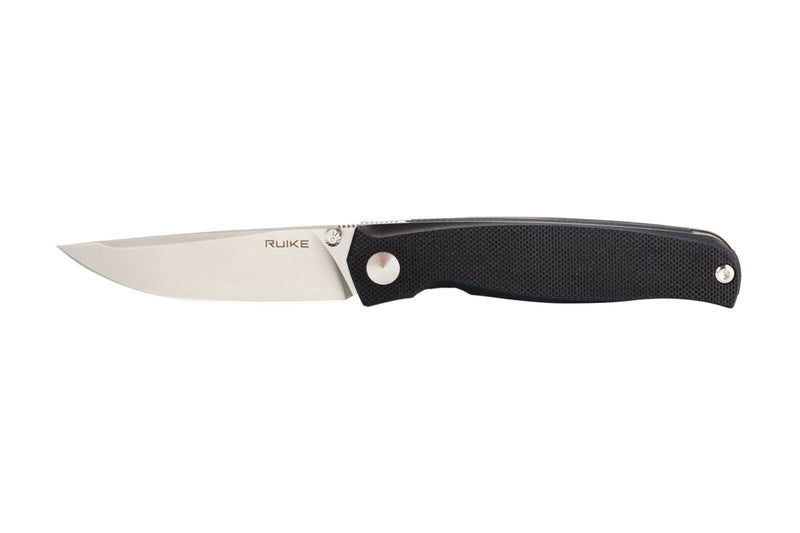 RUIKE M661-TZ Framelock Folding Knife 2.75" 154CM Steel Blade G10 / Titanium EM661TZ -RUIKE - Survivor Hand Precision Knives & Outdoor Gear Store