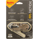 Smith's Sharpeners PP1 Tactical Sharpener 420 Stainless Frame Glass Breaker Tan 50980 -Smith´s Sharpeners - Survivor Hand Precision Knives & Outdoor Gear Store