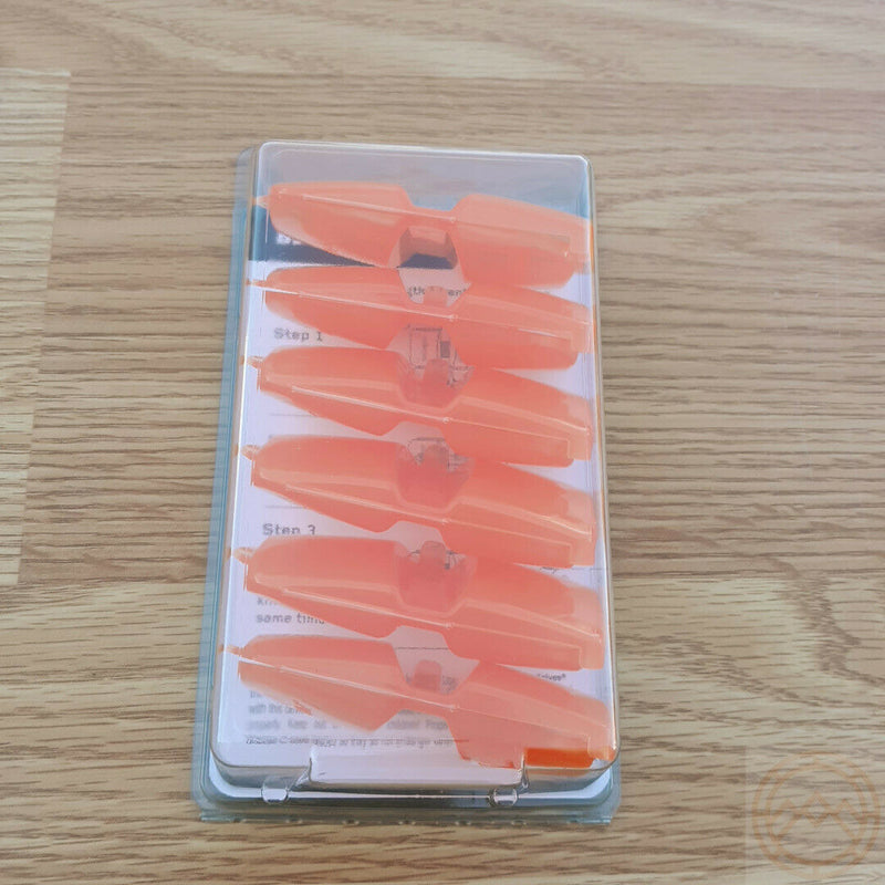 Havalon Quik Change Set Of Four Orange Construction Plastic Blade Removers BRC4P -Havalon - Survivor Hand Precision Knives & Outdoor Gear Store