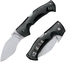 Cold Steel Rajah III Folding Knife 3.5" AUS8-10A Steel Blade Black Griv-Ex Handle 62JM -Cold Steel - Survivor Hand Precision Knives & Outdoor Gear Store