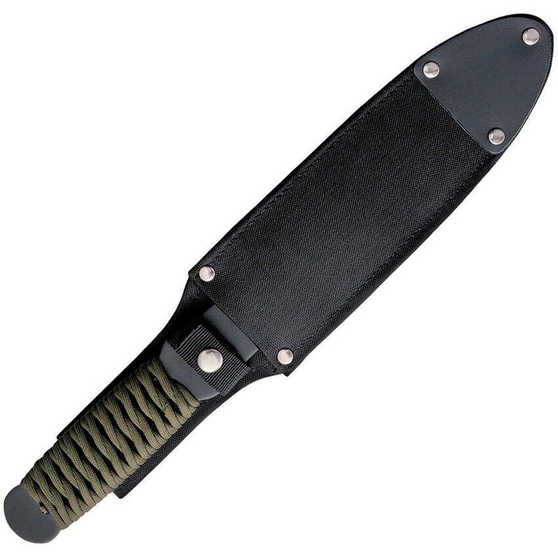Cold Steel True Flight Thrower Fixed Knife 6.75" 1055HC Steel Blade Cord Wrapped Handle 80TFTC -Cold Steel - Survivor Hand Precision Knives & Outdoor Gear Store