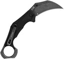 Kershaw Folding Knife 2.60" 8Cr13Mov Steel Karambit Blade Glass-Filled Nylon Handle 2064 -Kershaw - Survivor Hand Precision Knives & Outdoor Gear Store