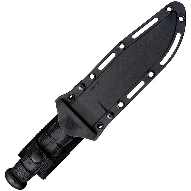 Cold Steel Leatherneck Fixed Knife 6.75" D2 Tool Steel Blade Kray-Ex Handle 39LSFC -Cold Steel - Survivor Hand Precision Knives & Outdoor Gear Store