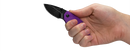 Kershaw Shuffle Folding Knife 2.38" 8Cr13MoV Stainless Blade Purple GRN Handle 8700PURBW -Kershaw - Survivor Hand Precision Knives & Outdoor Gear Store