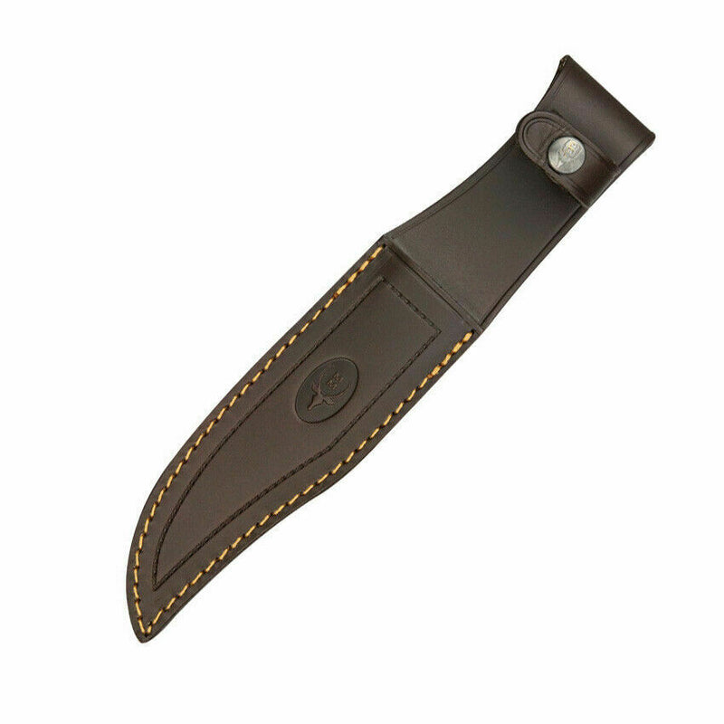 Muela Bowie Fixed Knife 6.12" Stainless Steel Blade Cocobolo Wood/Brass Handle BW16 -Muela - Survivor Hand Precision Knives & Outdoor Gear Store