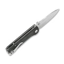 QSP Knife Hawk Folding Knife 3.25" Sandvik 14C28N Steel Blade Micarta Handle 131J -QSP Knife - Survivor Hand Precision Knives & Outdoor Gear Store