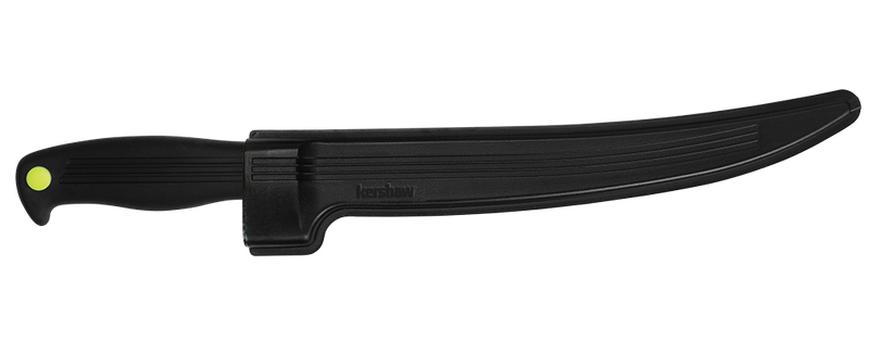 Kershaw Clearwater Fixed Knife 9.25" 420J2 Stainless Blade Rubberized Handle KS1259 -Kershaw - Survivor Hand Precision Knives & Outdoor Gear Store