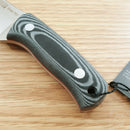 Joker Erizo TS1 Fixed Knife 3" Böhler N695 Steel Full Tang Blade Micarta Handle CM81 -Joker - Survivor Hand Precision Knives & Outdoor Gear Store