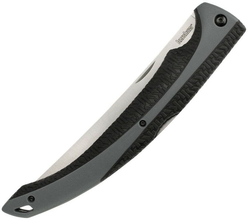 Kershaw Fillet Folding Knife 6.25" Stainless Steel Blade Black Synthetic Handle KS1258 -Kershaw - Survivor Hand Precision Knives & Outdoor Gear Store