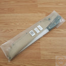 ESEE Darien Fixed Machete 12.38" 1075HC Steel Blade Black Canvas Micarta Handle DARIEN -ESEE - Survivor Hand Precision Knives & Outdoor Gear Store