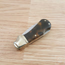 Rough Ryder Cub Lockback Folding Knife Stainless Steel Blade Imitation Tortoise Handle 2441 -Rough Ryder - Survivor Hand Precision Knives & Outdoor Gear Store