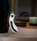 Bestech Knives Strelit Linerlock Folding Knife 1.5" 14C28N Sandvik Steel Blade White G10 Handle G52D -Bestech Knives - Survivor Hand Precision Knives & Outdoor Gear Store