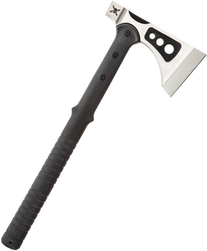 United Cutlery M48 Woodsman 6.38" 3Cr13 Steel Axe Head Blade Black Nylon Handle 3395 -United Cutlery - Survivor Hand Precision Knives & Outdoor Gear Store