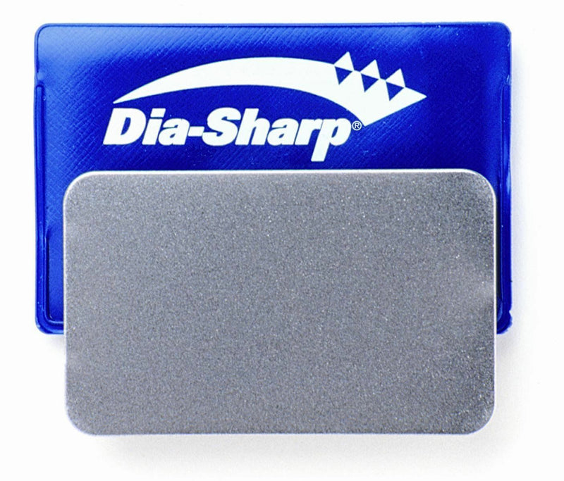 DMT D3 Dia-Sharp Knife Sharpener Credit Card Size Diamond w/Coarse Grit TD3C -DMT - Survivor Hand Precision Knives & Outdoor Gear Store