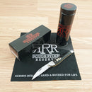 Rough Ryder Reserve Quillckiffe Folding Knife Stainless Steel Blade Black Micarta Handle R021 -Rough Ryder Reserve - Survivor Hand Precision Knives & Outdoor Gear Store