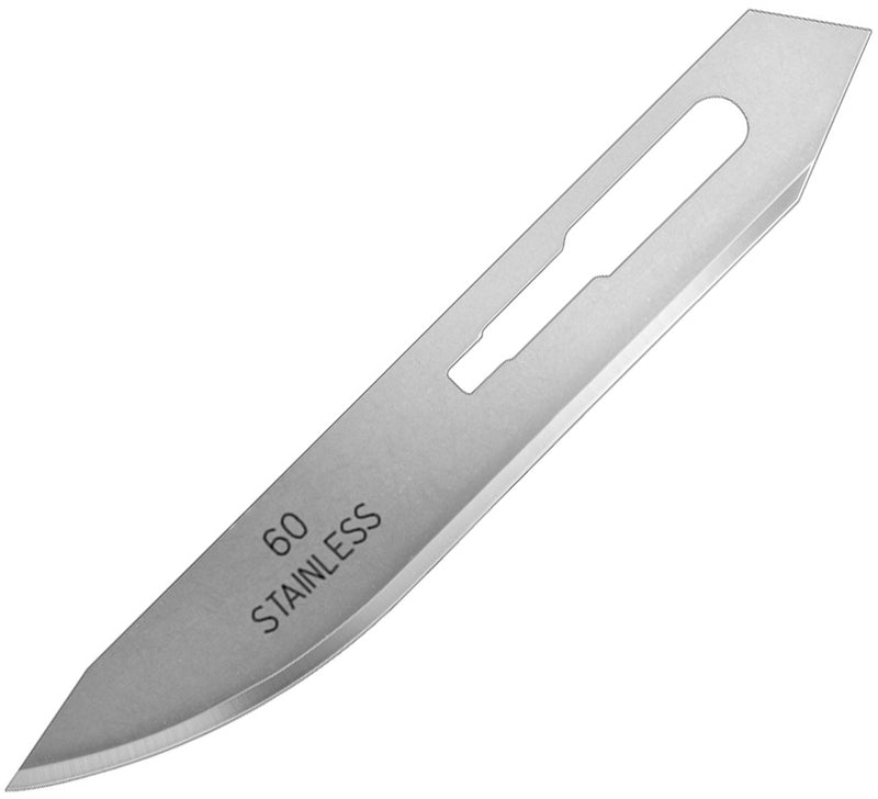 Havalon Piranta Quik-Change 2.75" Stainless Steel Construction Replacement Blades 60XTDZ -Havalon - Survivor Hand Precision Knives & Outdoor Gear Store