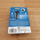 Mace Triple-Action Pocket Model Safety Cap Keychain Finger-Grip Dispenser Stream Pattern Reaches Up To 12 Feet / 15 Bursts 80836 -Mace - Survivor Hand Precision Knives & Outdoor Gear Store